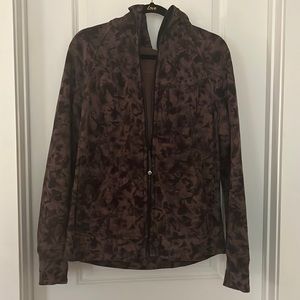 Lululemon Scuba full-zip Hoodie